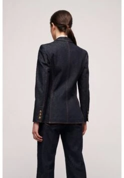 LUISA SPAGNOLI Soprani - Veste En Jean - Blu Denim -Magasin Général De Mode 93a0be7ce70742a3b680ac9fd825a722