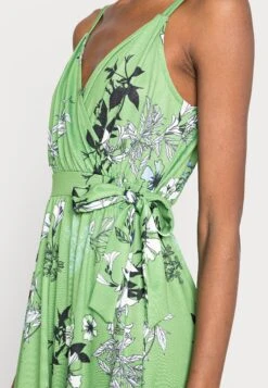 Anna Field Robe En Jersey - Green -Magasin Général De Mode 93f65a28279d476b9cac667e1043e96d