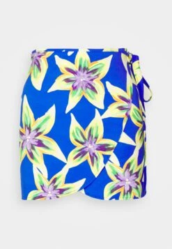 Esthis Wrap Skirt - Jupe Portefeuille - Multi -Magasin Général De Mode 94d08439a88849edb30e2b80d04ed799