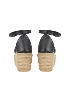 Dreimaster Espadrilles - Schwarz -Magasin Général De Mode 9542f93f58234adb911abcabb7572ac3