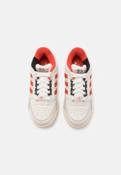 Adidas Originals Torsion Response Tennis - Baskets Basses - Cloud White/Preloved Red/Cream White -Magasin Général De Mode 955ac29b9e5245a1869bdf1ab2fee3d8