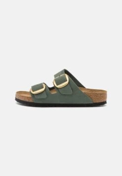 Birkenstock Arizona Big Buckle - Chaussons - Thyme -Magasin Général De Mode 9642e3b1e32547dea9aa399e0205c419