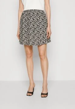 Tom Tailor Jupe Trapèze - Black