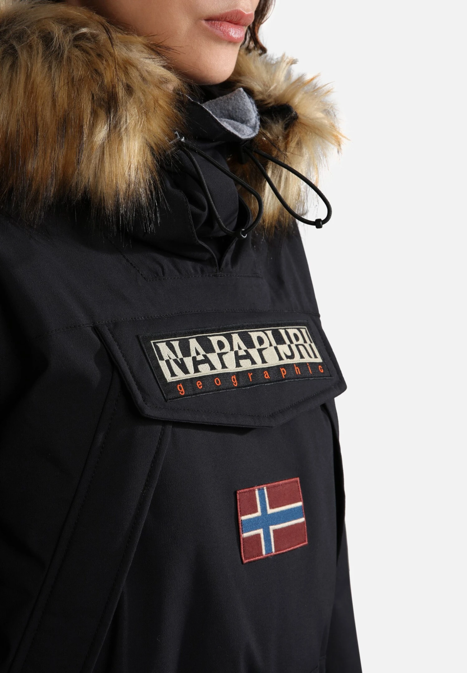 Napapijri Skidoo - Veste D'Hiver - Black 8 Napapijri Skidoo - Veste D'Hiver - Black – Image 6