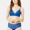 ETAM Idole - Slip - Bleu -Magasin Général De Mode 97811a4b1d984307915f0a378799ac67
