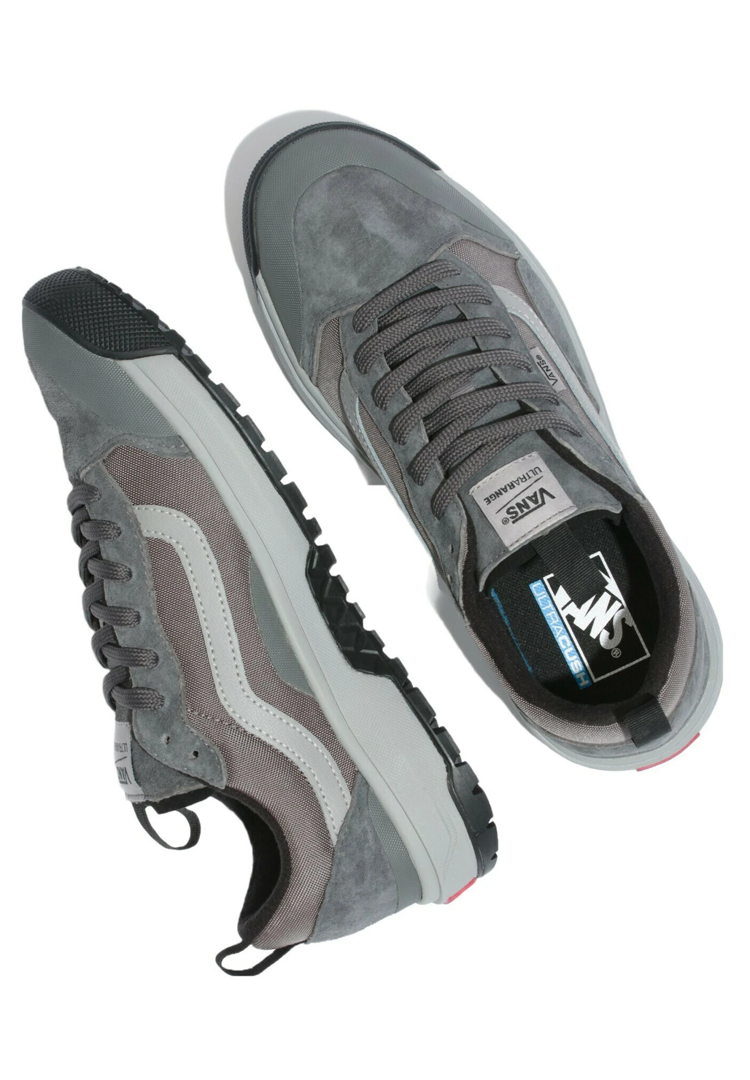 Vans Ua Ultrarange Exo Mte-1 - Baskets Basses - Dark Grey 5 Vans Ua Ultrarange Exo Mte-1 - Baskets Basses - Dark Grey – Image 3