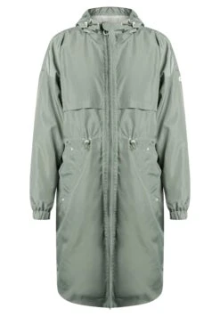 Dreimaster Festland - Parka - Rauchmint -Magasin Général De Mode 985d0016e20148608605f577b92debbb