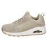 Skechers Baskets Basses - Beige