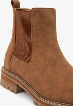 Next Forever Comfort Chunky - Boots À Talons - Tan Brown -Magasin Général De Mode 98cebefa24de4f33a8886da00b7b30c3