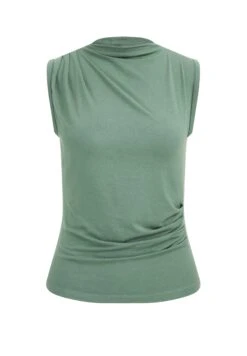 WE FASHION Débardeur - Green -Magasin Général De Mode 98d4c3c57f3647a585914d13c8649b95