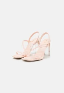 Aldo Sandales À Talons Hauts - Light Pink -Magasin Général De Mode 9916328aa41b4545980d250ab28839f5