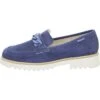 Mephisto Salka - Mocassins - Blau 1 Mephisto Salka - Mocassins - Blau -Magasin Général De Mode 99c8cd47a38746b482b37dc18f79e870