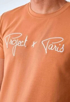 T-Shirt Imprimé - Camel -Magasin Général De Mode 99fe653fb8f94ff89f4e02565d5838f9