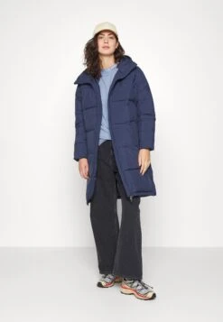 Roxy Test Of Time - Manteau D'Hiver - Dark Blue -Magasin Général De Mode 9a462e47744e4060a6aa3d4b97bf25b9