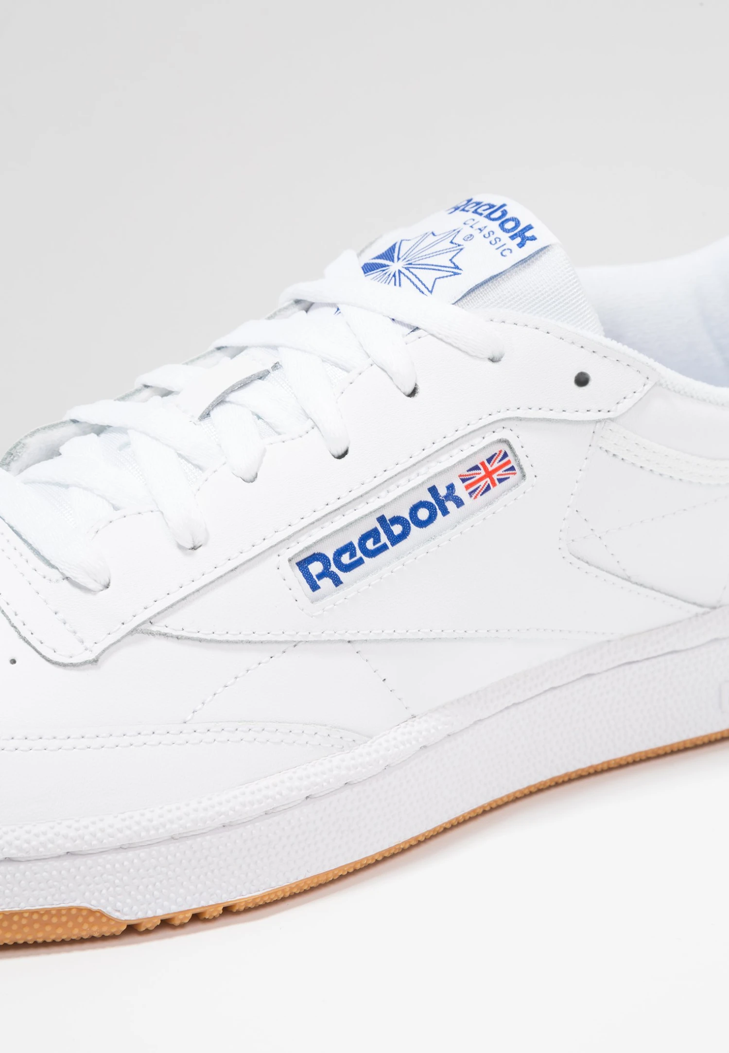 Reebok Classic Club C 85 Unisex - Baskets Basses - White/Royal 8 Reebok Classic Club C 85 Unisex - Baskets Basses - White/Royal – Image 6