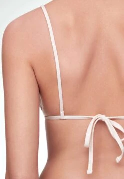 Oysho Triangle - Haut De Bikini - White -Magasin Général De Mode 9b32dc7a96a14ff98be89ca63cf5d4db
