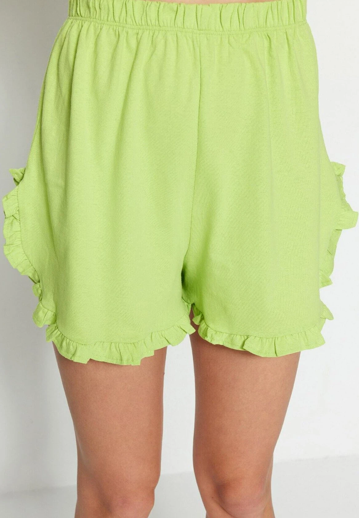 Trendyol Set - Pyjama - Green 8 Trendyol Set - Pyjama - Green – Image 6