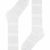 Falke Harmonize - Chaussettes Hautes - White -Magasin Général De Mode 9b6f429d755a48b98cd2aabd58394ec0