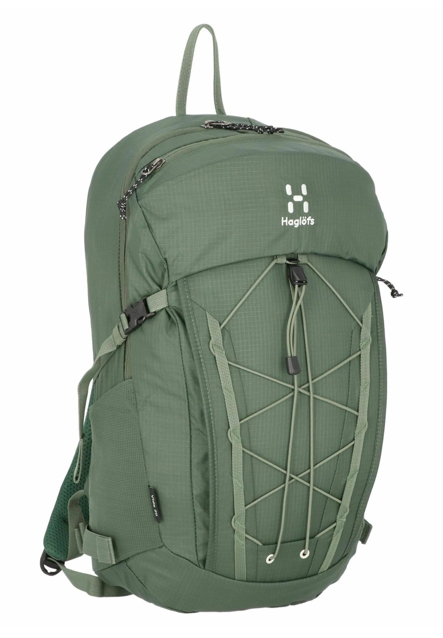 Haglöfs Vide - Sac De Trekking - Fjell Green 7 Haglöfs Vide - Sac De Trekking - Fjell Green – Image 5