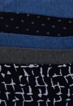 Schiesser 5 Pack - Chaussettes - Black -Magasin Général De Mode 9ba7b0dfc9c5456dbacd874793cfbf89