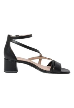 Tamaris Sandales - Black Matt -Magasin Général De Mode 9bb33d3fb7554ae396417366c3554fff