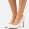Guess Piera - Escarpins - White -Magasin Général De Mode 9befd5cd7f3c495b8e5a686d2b74049c