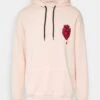 YOURTURN Sweat À Capuche - Pink -Magasin Général De Mode 9c03f4991ea94b469898fa2b49c07252