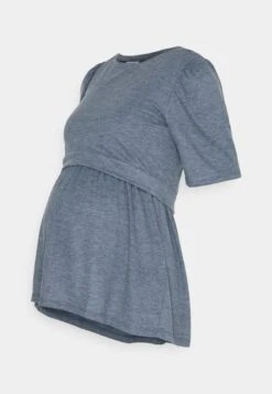 Mamalicious Mlanabella June - T-Shirt Basique - Key Largo -Magasin Général De Mode 9c22da9c9ea44613af04539ed1dcfa82