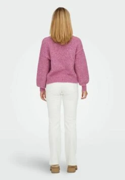 ONLY Struktur - Pullover - Azalea Pink 11 ONLY Struktur - Pullover - Azalea Pink -Magasin Général De Mode 9d046f4351954de281e3ae9f96a76c1f