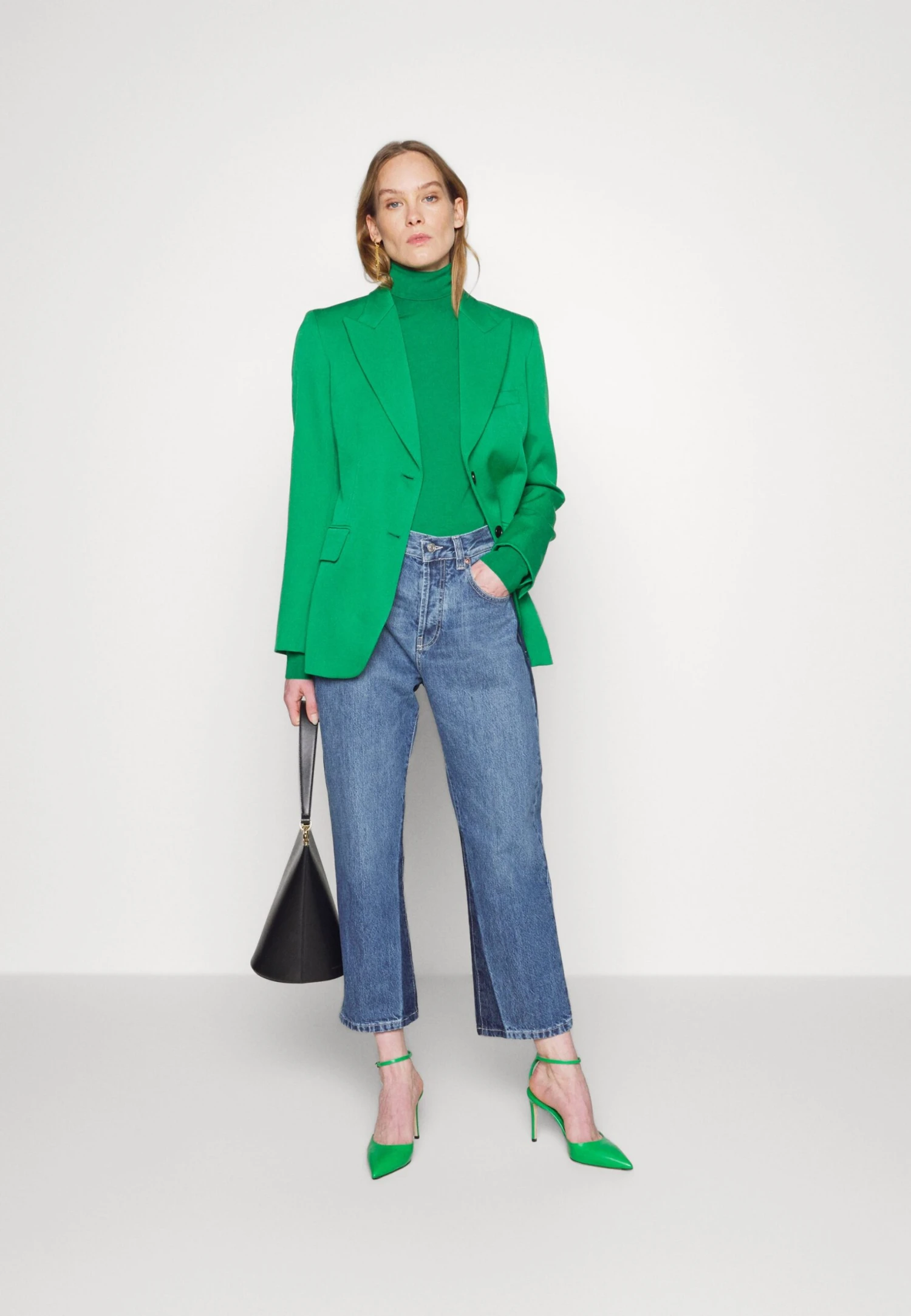 Victoria Beckham Jean Droit - Shadow Wash 7 Victoria Beckham Jean Droit - Shadow Wash – Image 5