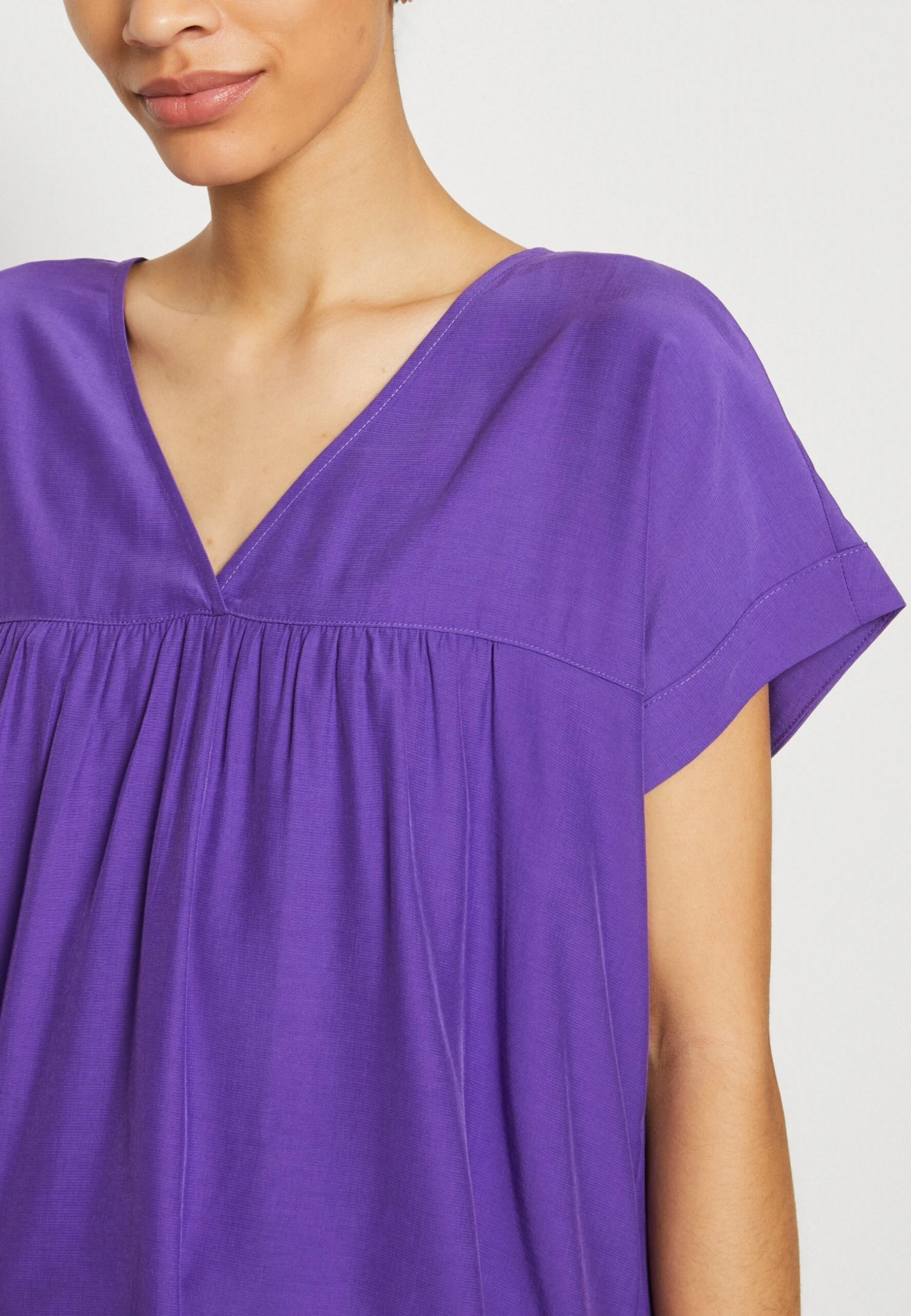 ESPRIT Tunique - Purple 8 ESPRIT Tunique - Purple – Image 6