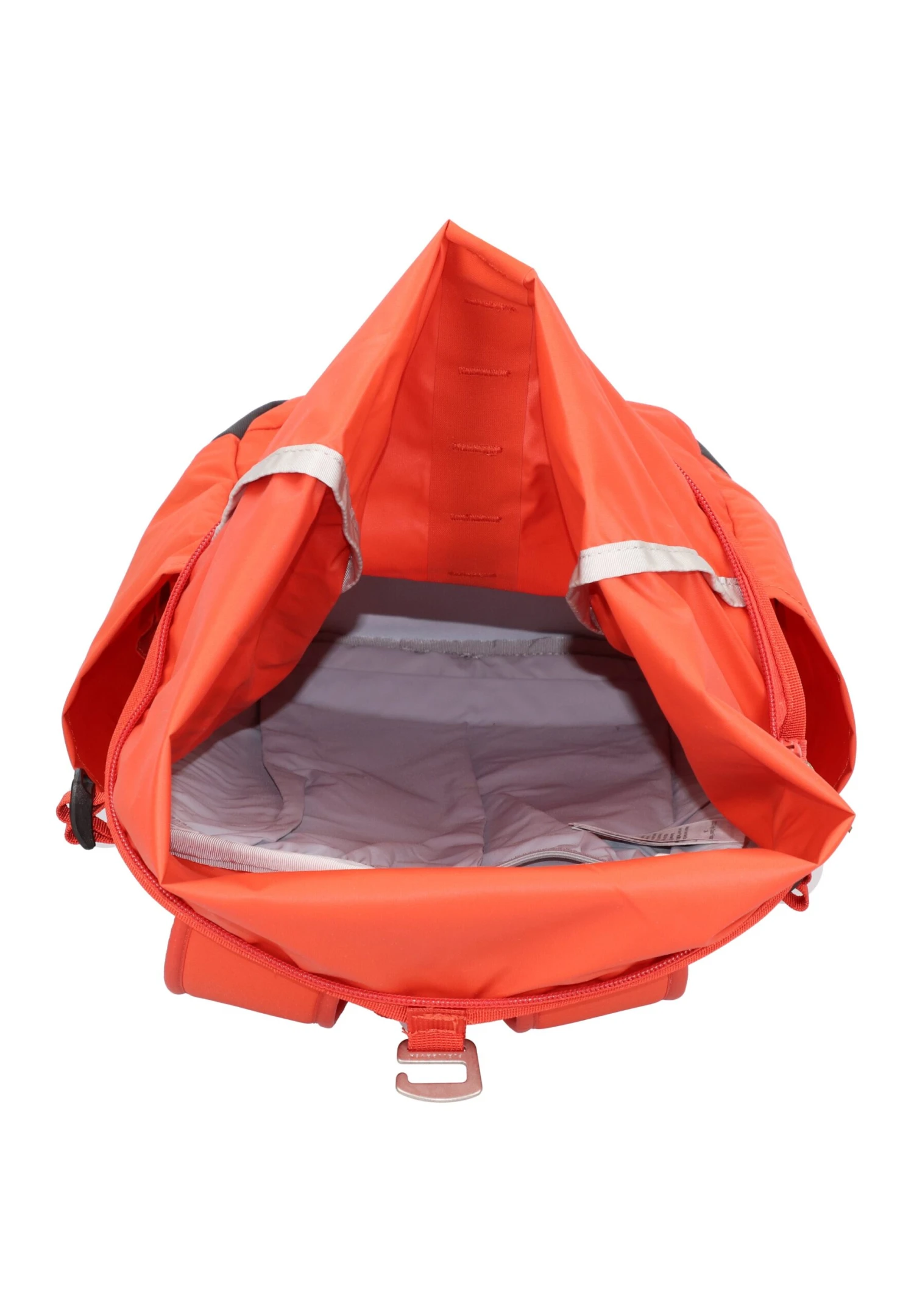 FJÄLLRÄVEN Fjällräven High Coast Foldsack 24 Rucksack 45 Cm - Sac À Dos - Rowan Red 7 FJÄLLRÄVEN Fjällräven High Coast Foldsack 24 Rucksack 45 Cm - Sac À Dos - Rowan Red – Image 5