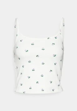 ONLY Onlfenja Set - Débardeur - Cloud Dancer Small Flower Jrs -Magasin Général De Mode 9d740d6f136946719b497375468741c5