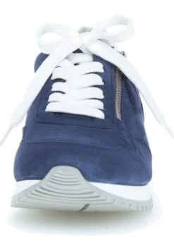 Gabor Baskets Basses - River/Weiss -Magasin Général De Mode 9db89a19f7934c0cb1ee3812f8f16550