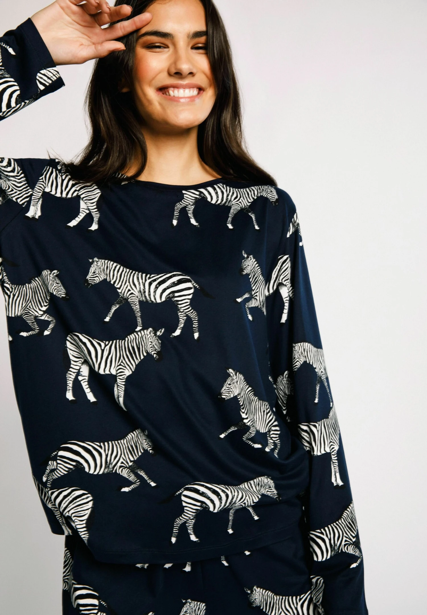 Pyjama - Blue 6 Pyjama - Blue – Image 4