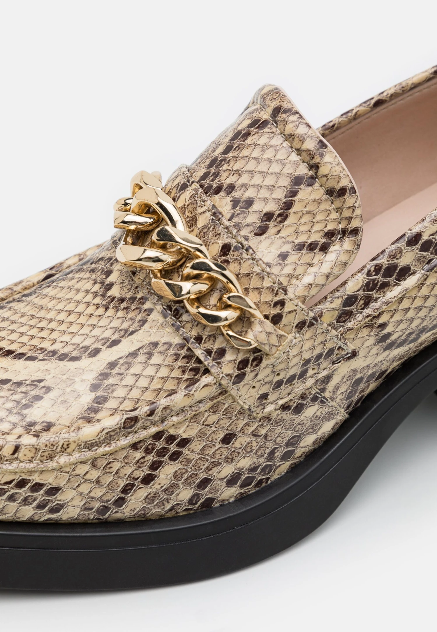 Claude - Escarpins À Plateforme - Greyscale 9 Claude - Escarpins À Plateforme - Greyscale – Image 7