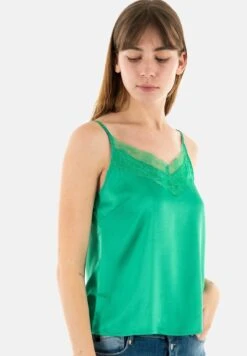 Freeman T. Porter Débardeur - Vert -Magasin Général De Mode 9ea9a70fb5554b6db175d25ee0982fa8