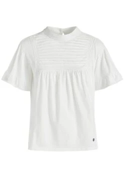 Khujo Tinca - Blouse - Weiß -Magasin Général De Mode 9ec43a556b9b46a998553eb50b82bce6