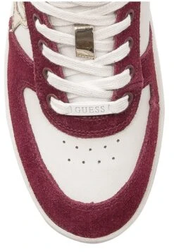 Guess Baskets Basses - Burgu -Magasin Général De Mode 9f29af9ac88c48399574a924acd60e55