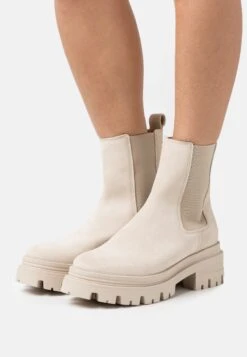 Tamaris Bottines À Plateau - Antelope