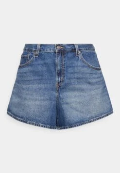 Levi's® Plus 80S Mom - Short En Jean - Blue Denim -Magasin Général De Mode 9fd5250ce3b14a7eab702a1b11841f82