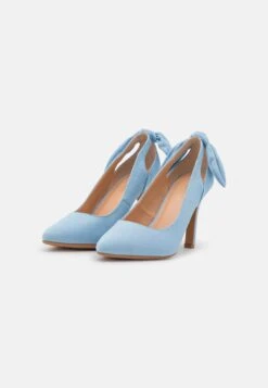 Anna Field Escarpins - Light Blue 10 Anna Field Escarpins - Light Blue -Magasin Général De Mode a0f5321655c74fa6ad83fe06c0e54dde