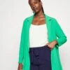 Manteau Court - Green 2 Manteau Court - Green -Magasin Général De Mode a13cbe4b0ca84e888a94d97d46d7a0ee