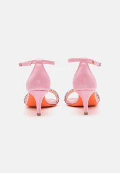 MELVIN & HAMILTON Iside 1 - Sandales - Rosa -Magasin Général De Mode a141871907fb40b0990d318a7d2157a9