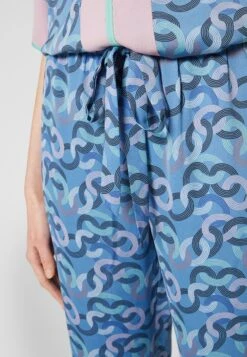 DIANE VON FURSTENBERG Cinzia - Pantalon Classique - Own It Bracelet Blue -Magasin Général De Mode a1d19b78ccbd432a987fd0ce073cd07d