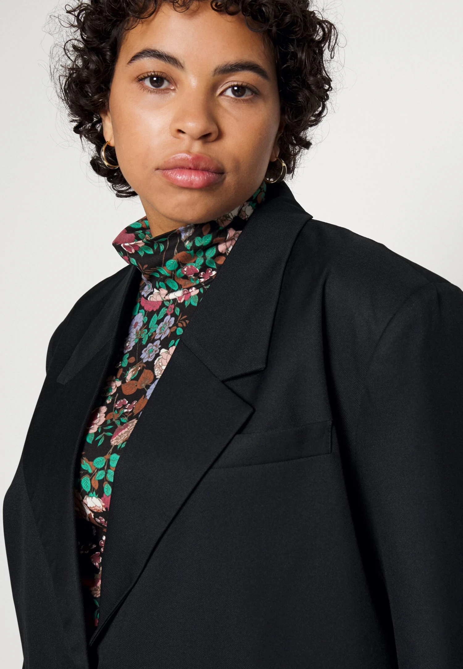 Nmmilla - Blazer - Black 7 Nmmilla - Blazer - Black – Image 5