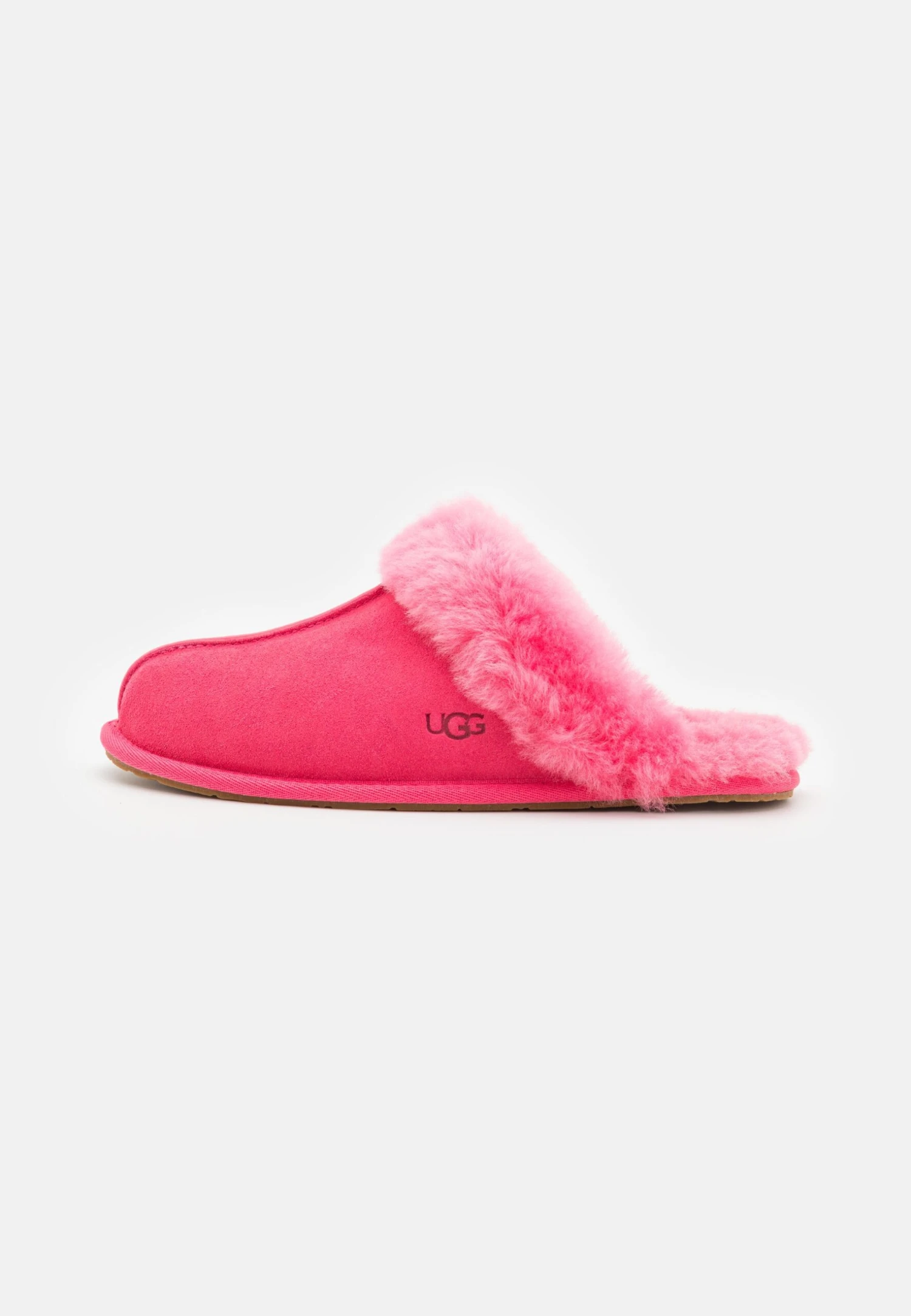Ugg Scuffette - Chaussons - Rosy Pink 4 Ugg Scuffette - Chaussons - Rosy Pink – Image 2