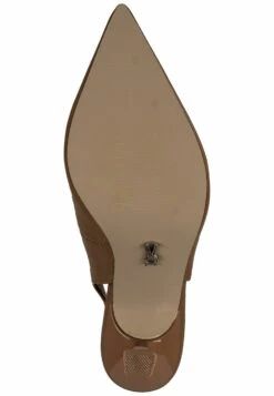 Steve Madden Escarpins À Talons Hauts - Camel Leather -Magasin Général De Mode a390cb2a481b429ea09894b90d3ff46f