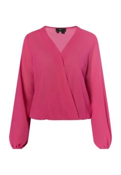 Faina Blouse - Pink -Magasin Général De Mode a3ee1c1bde924d1093549d5f8d5319aa