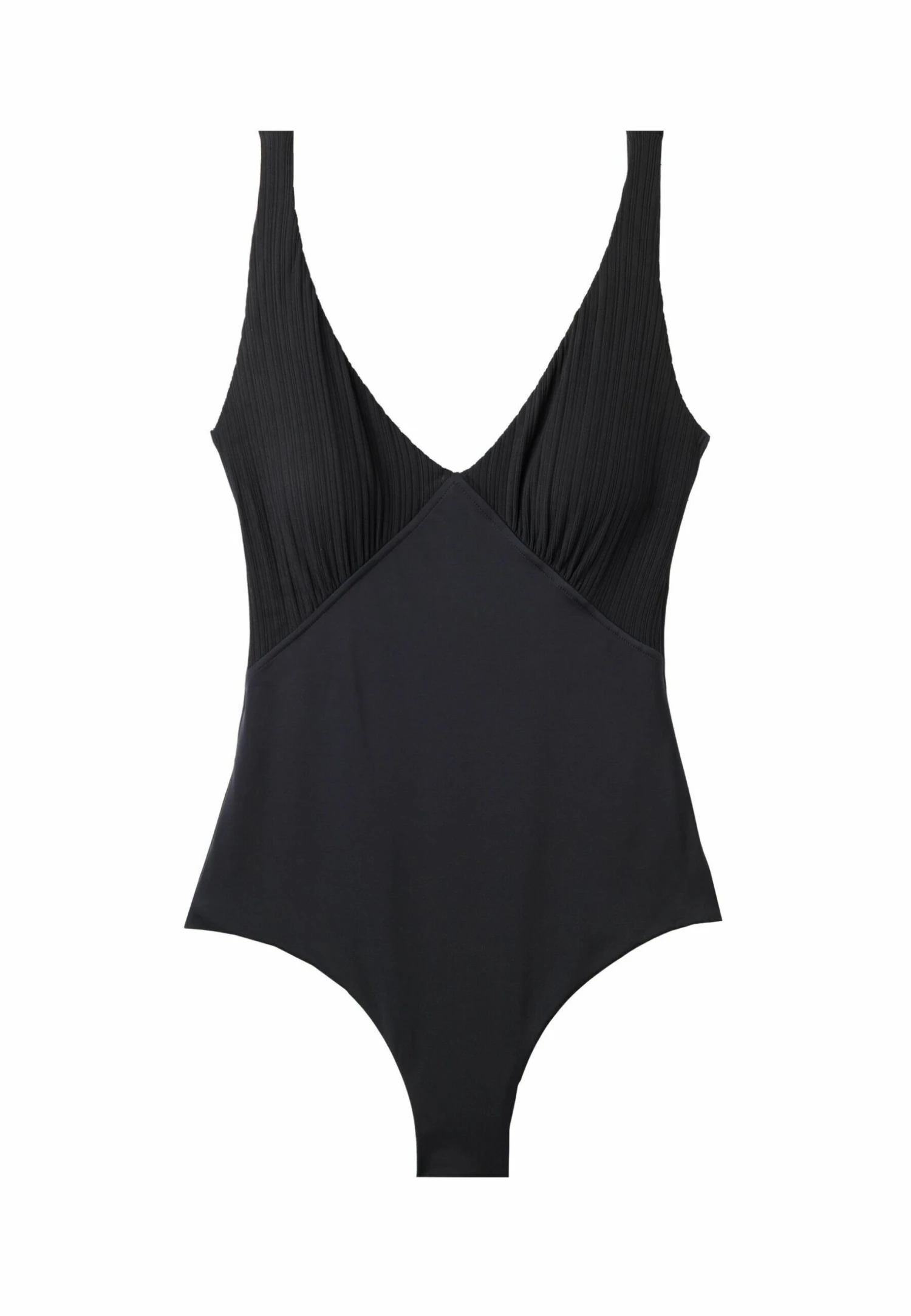 Calzedonia Pesaro Slimming Padded - Maillot De Bain - Schwarz Black 6 Calzedonia Pesaro Slimming Padded - Maillot De Bain - Schwarz Black – Image 4